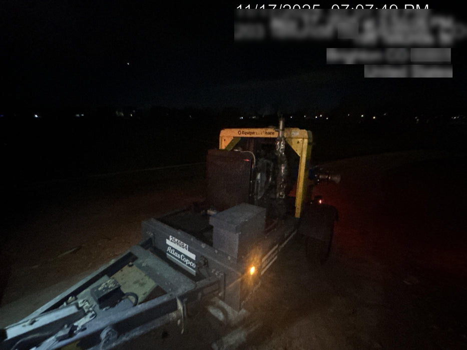 2022 ATLAS COPCO PAC F66 KD