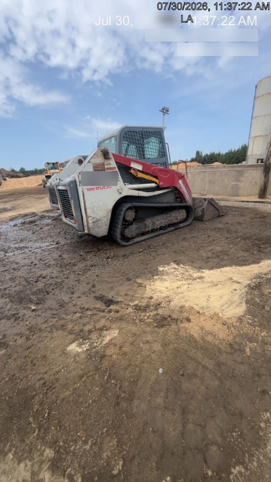 2021 TAKEUCHI TL12R2-CR