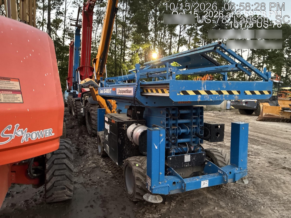 2020 GENIE GS-4069 RT