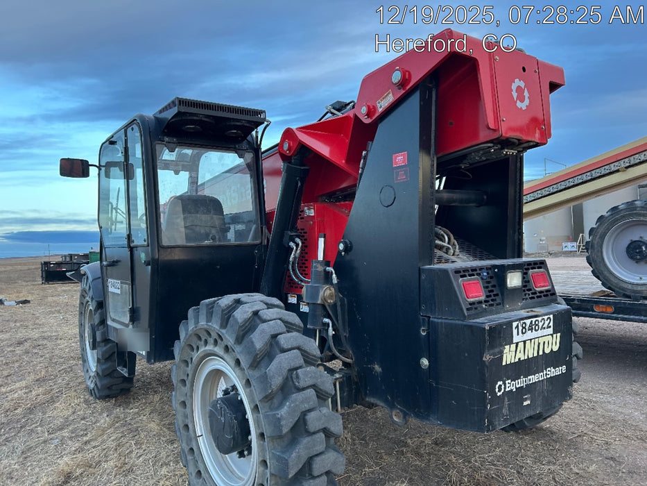 2021 MANITOU MTA10055