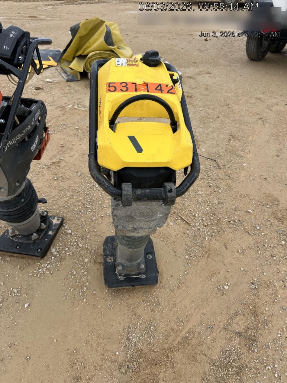 2025 WACKER NEUSON BS62-4Ab/28
