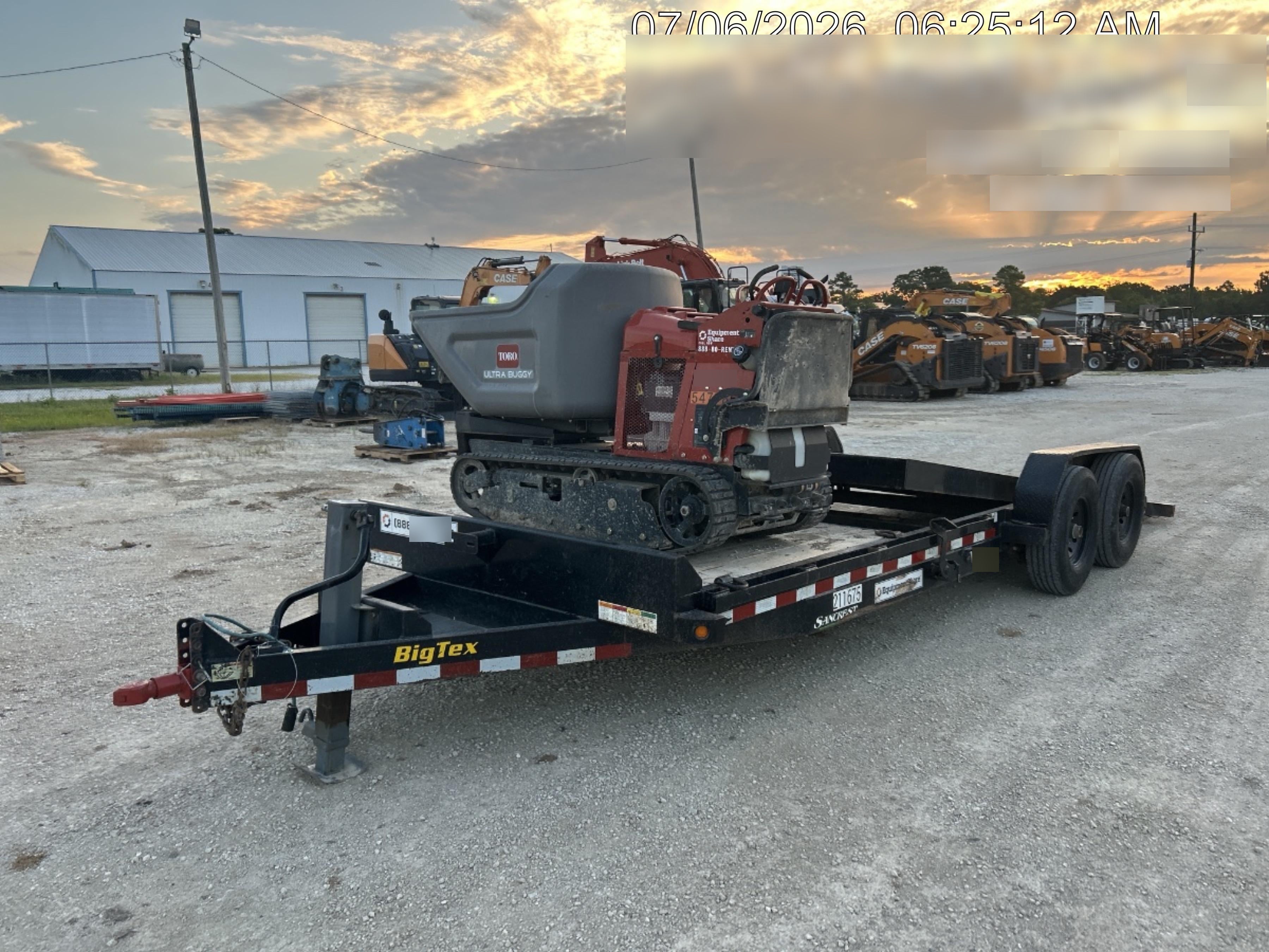 2025 TORO MBTX 2500-TS