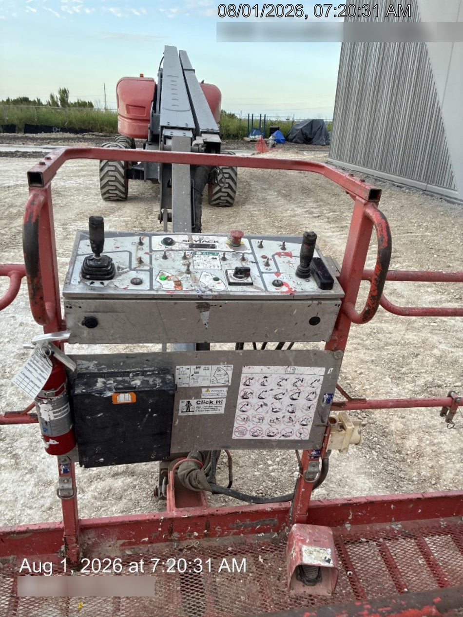 2019 SKYJACK SJ86T