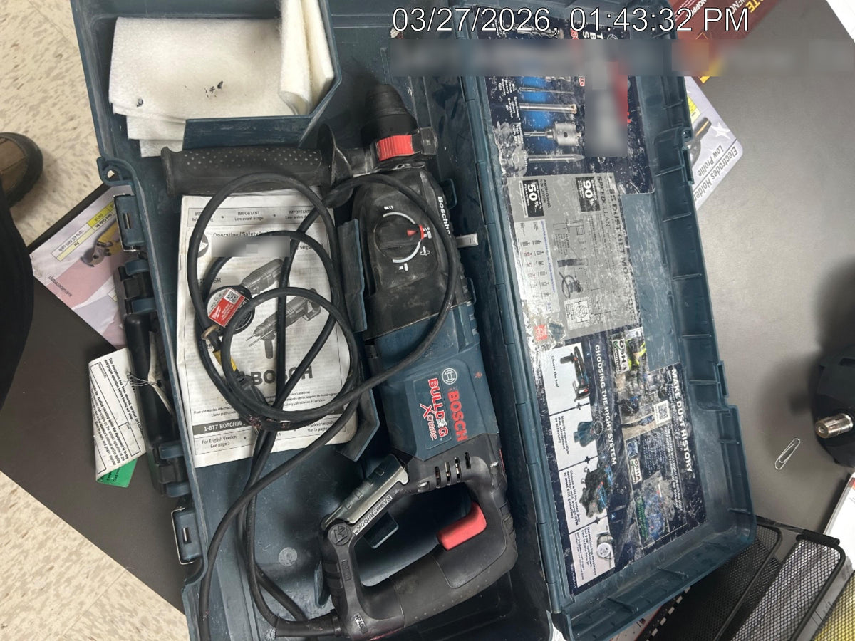 2025 BOSCH 11255VSR