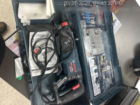 2025 BOSCH 11255VSR