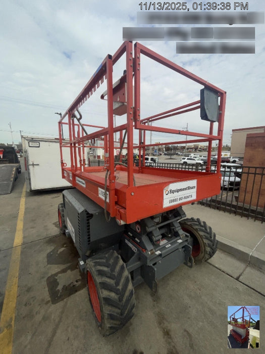 2018 SKYJACK SJ6826 RT