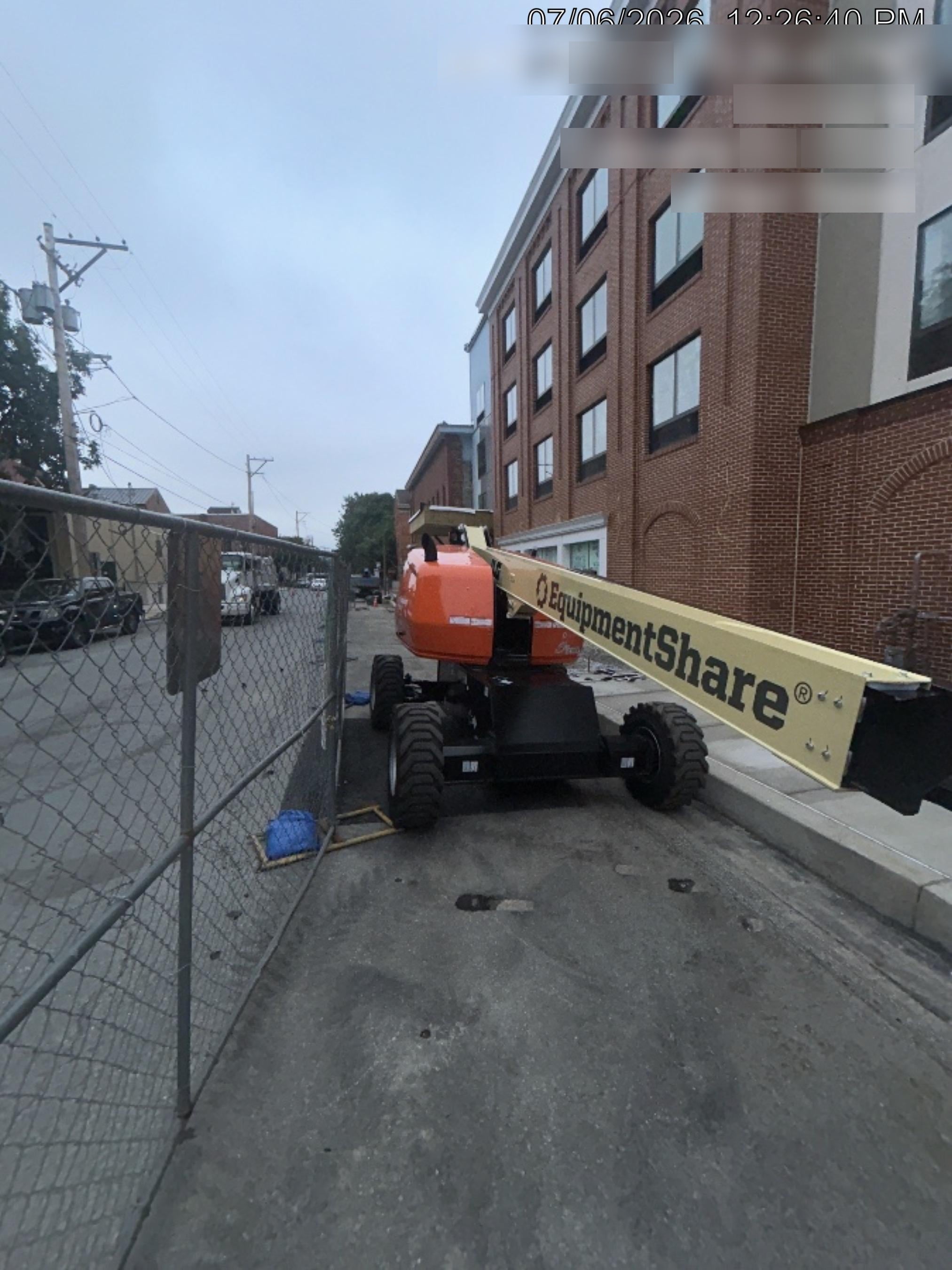 2026 JLG 460SJ