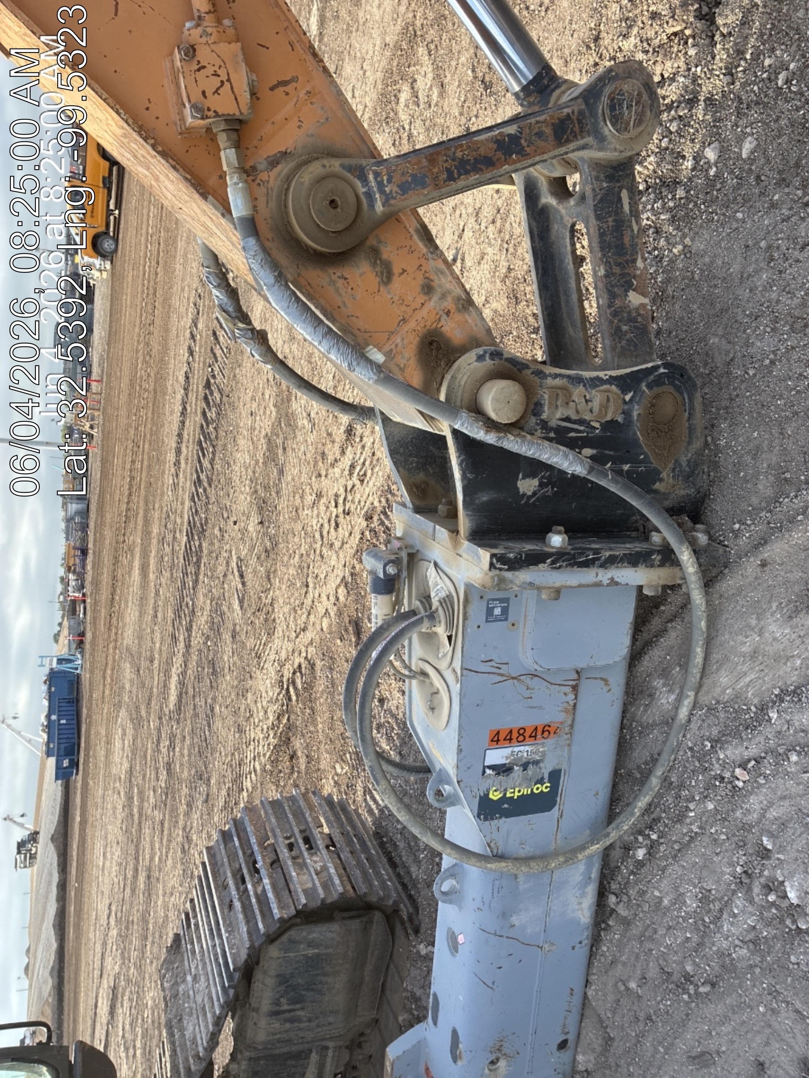 2024 EPIROC EC150T