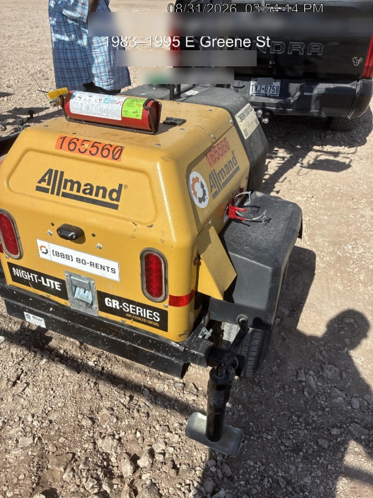2021 ALLMAND NLV3GR