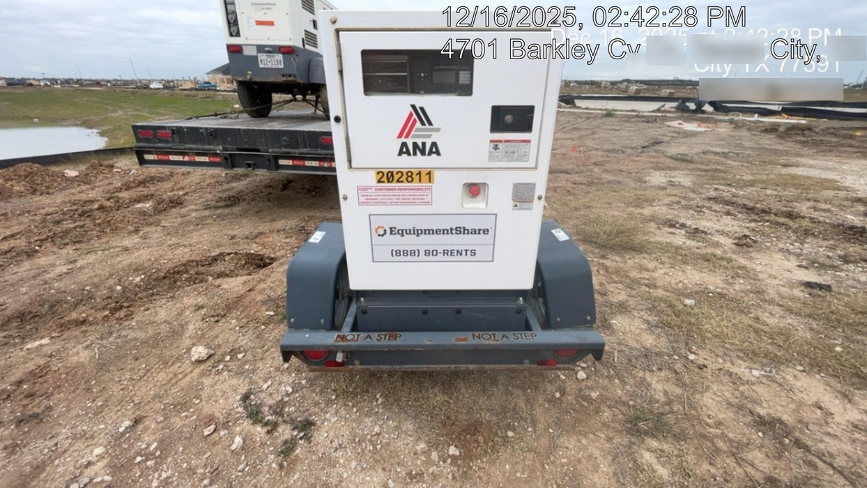 2022 AIRMAN SDG25S-8E1