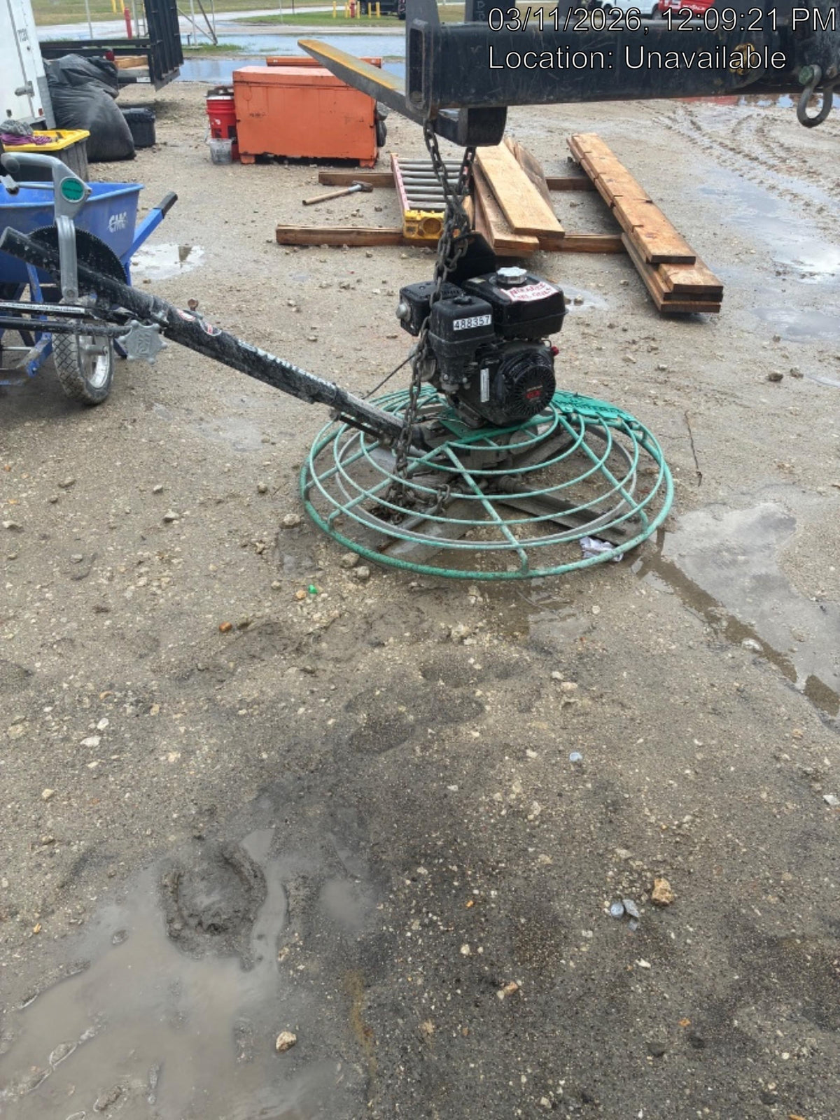 2025 MULTIQUIP B46H90