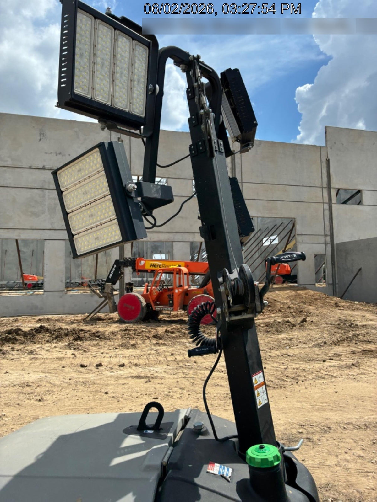 2024 WACKER NEUSON LTT4