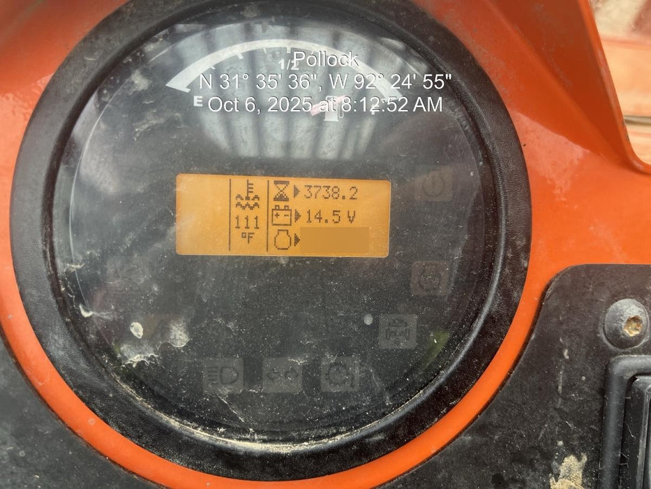 2020 Skytrak 10054 74 Hp, Cab/Heat/Air, FF Tires, Work Lights, Beacon, Aux Hydraulics, Back up Alarm, Lifting Eye, ES Decals