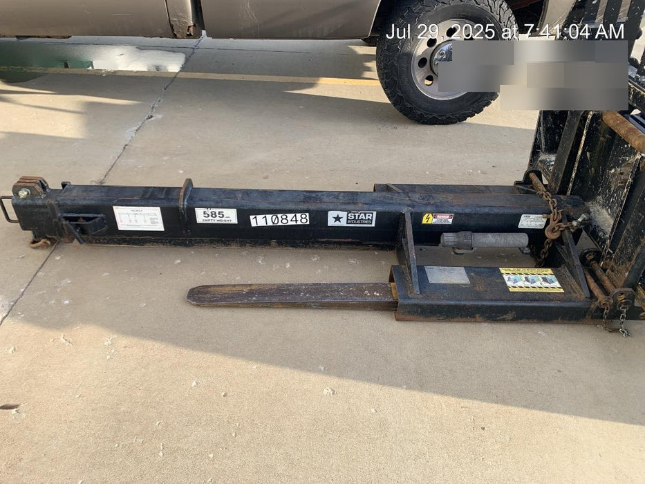 2020 STAR INDUSTRIES M1360B - Star JIB Boom