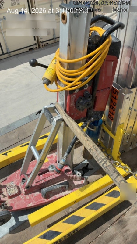 2022 HILTI DD250E