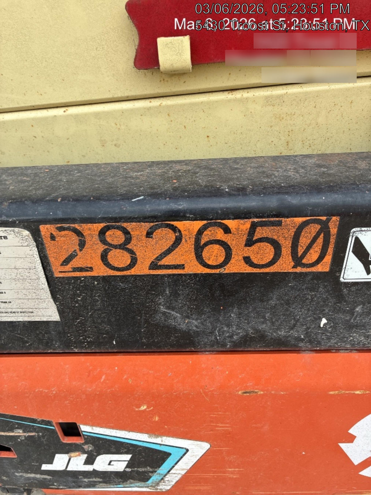 2022 JLG ES1932