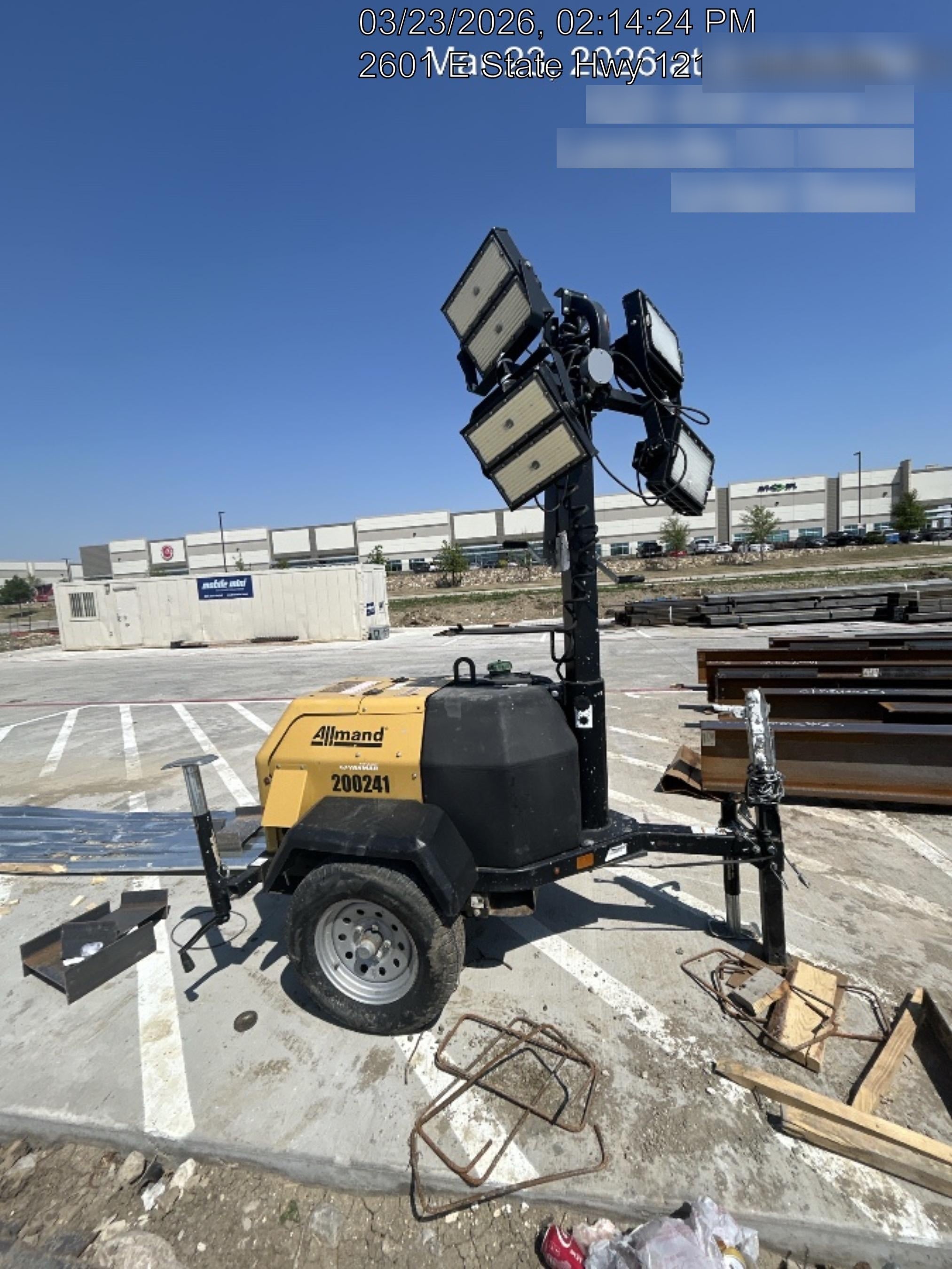 2022 ALLMAND NLV3GR