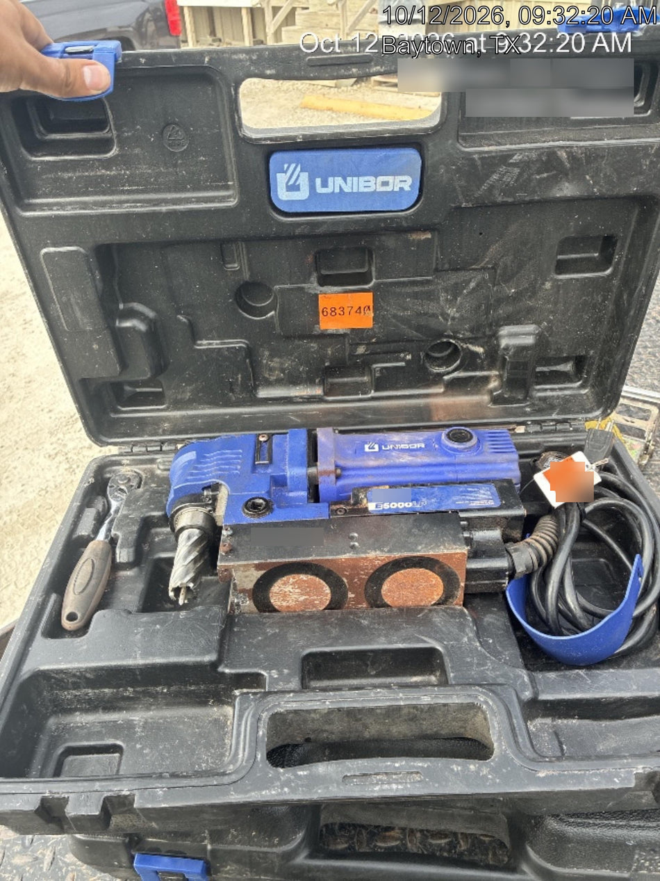 2026 UNIBOR E5000 LP