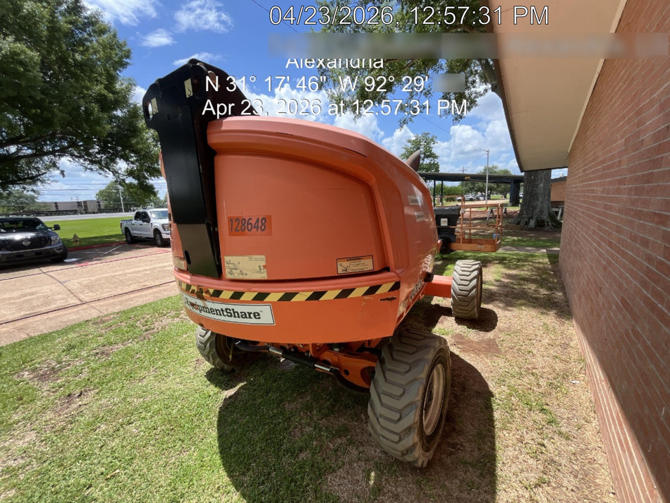 2021 JLG 400S