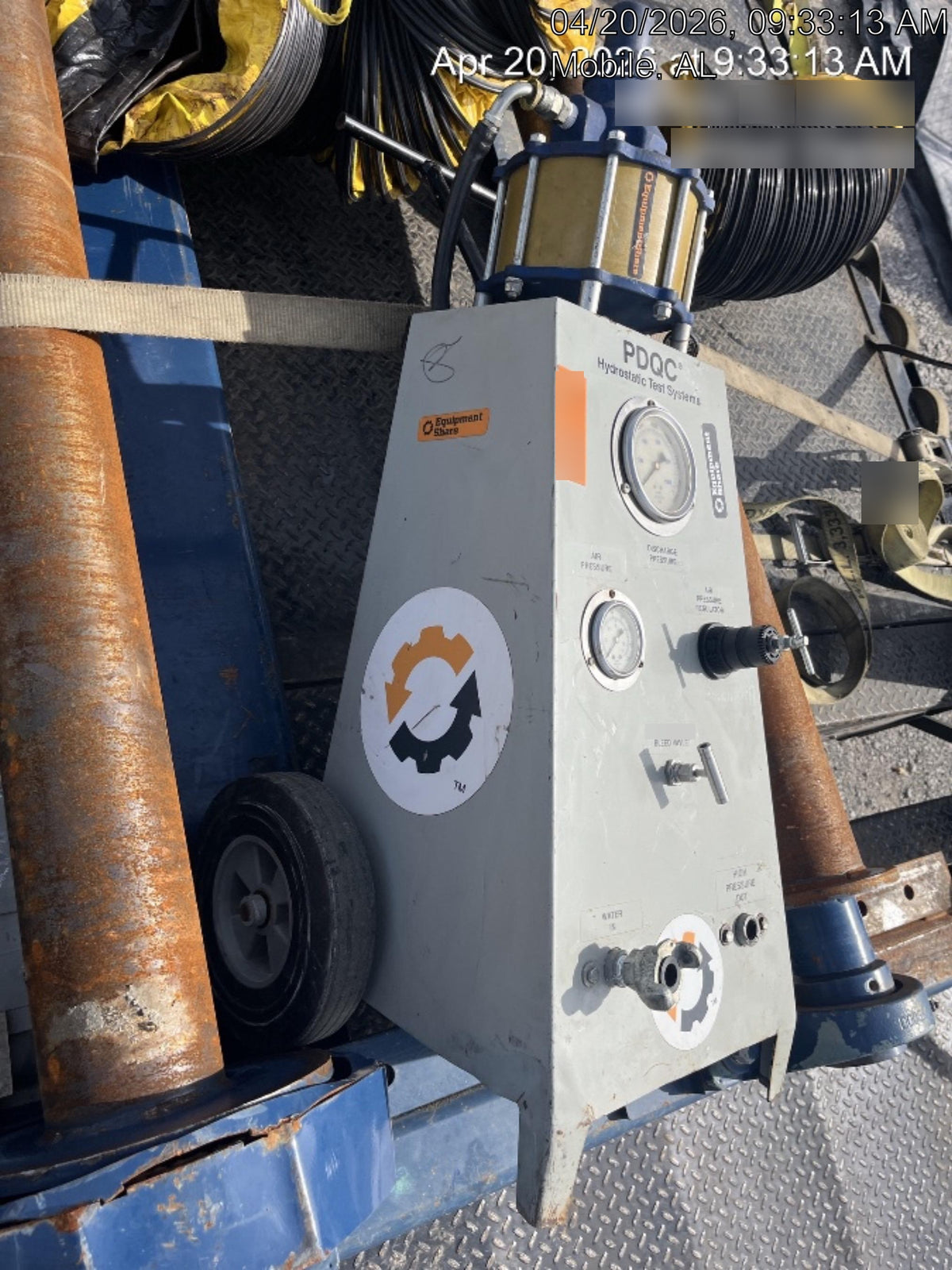 2021 PINNACLE PDQC-10000