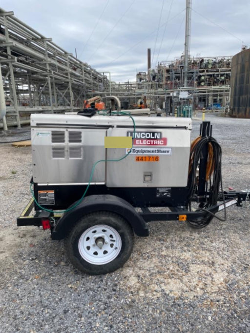 2024 LINCOLN ELECTRIC LE400