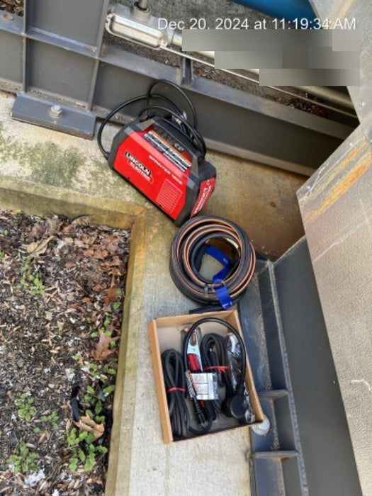 2024 LINCOLN ELECTRIC Sprinter 180Si