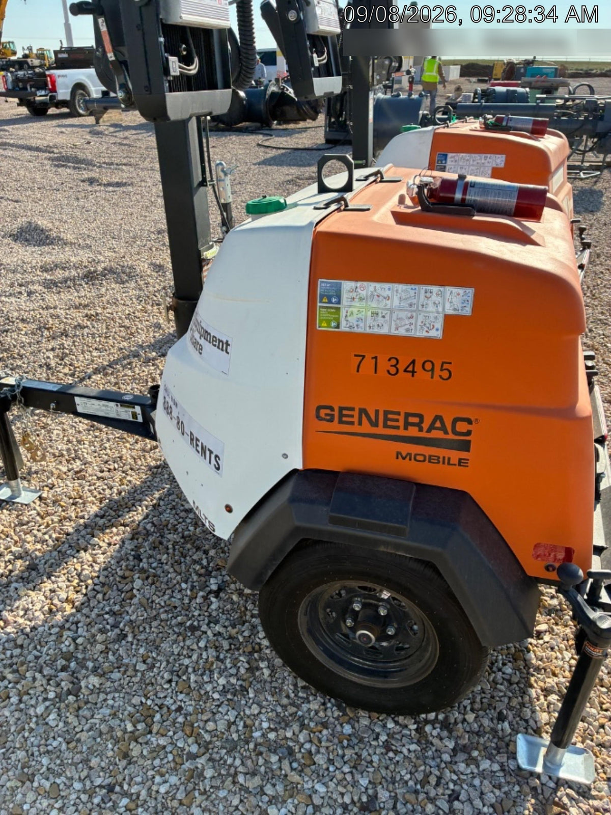 2026 GENERAC MLTS-4