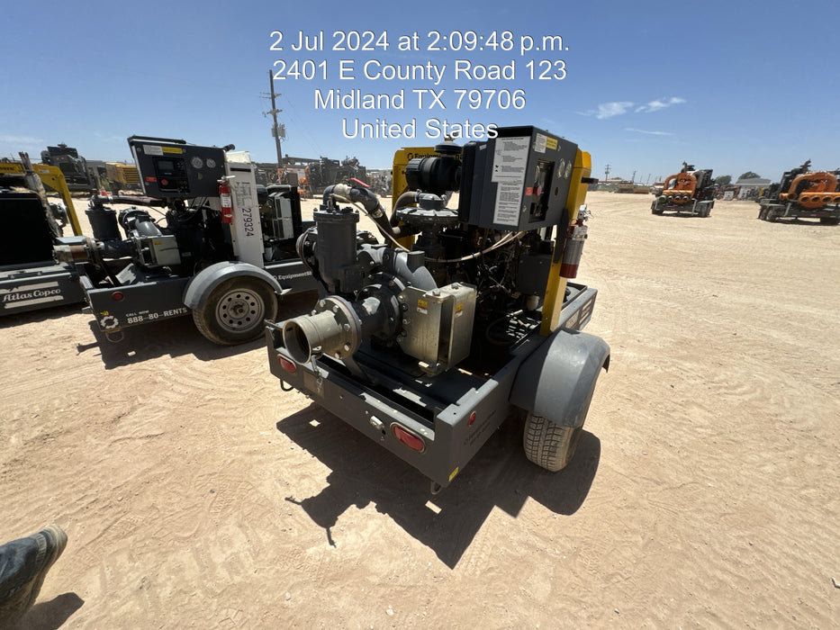 2021 ATLAS COPCO PAC66