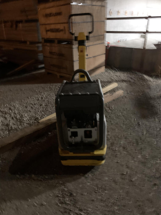 2020 Wacker Neuson DPU5545Heh Vibration Plate