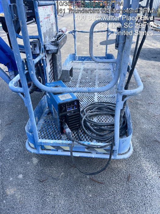 2025 MILLER ELECTRIC CST-282