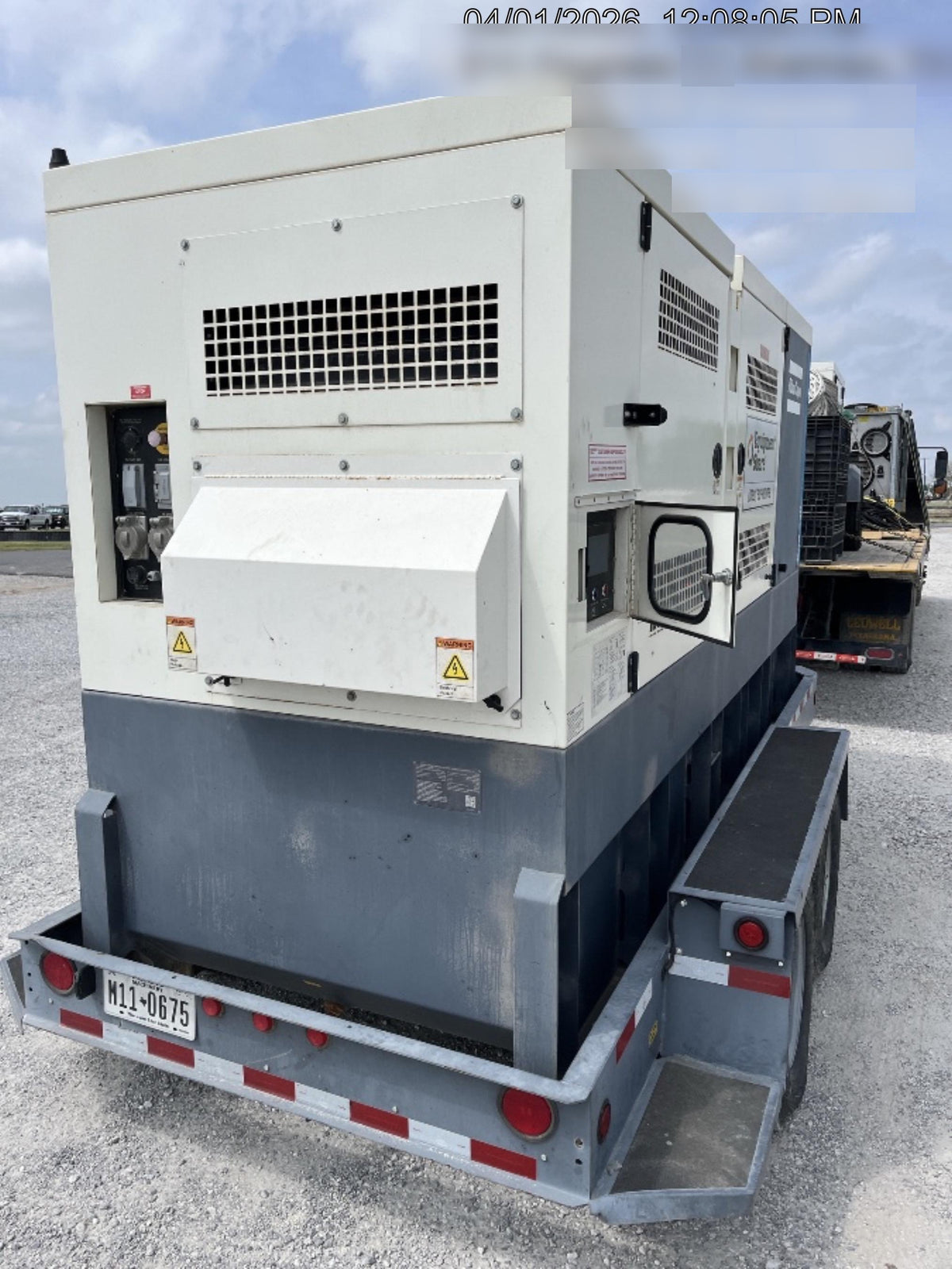 2020 ATLAS COPCO QAS 330