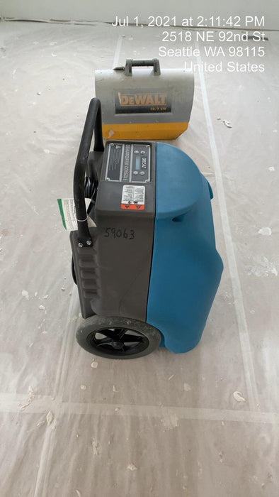 2019 DRI-EAZ DrizAir1200