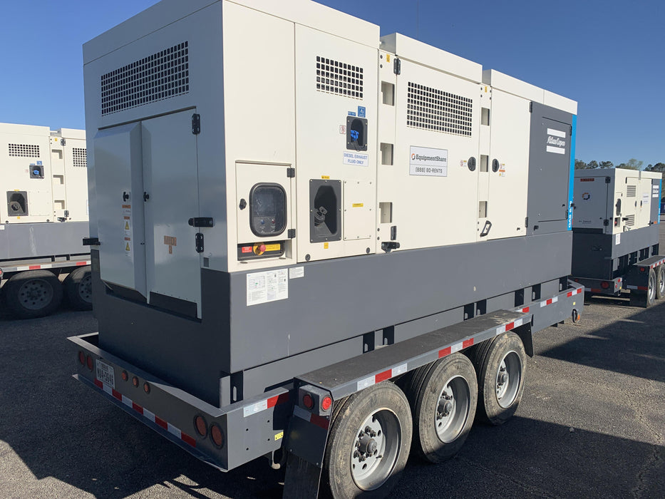 2020 ATLAS COPCO QAS625