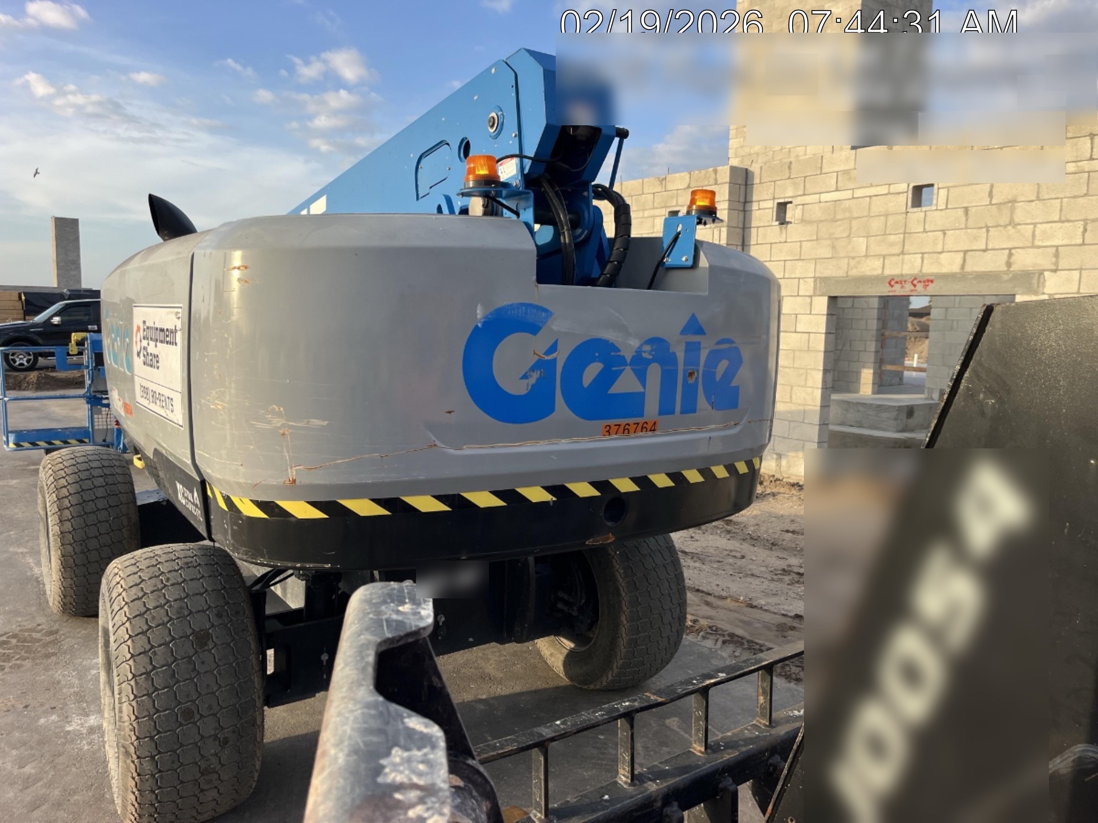 2023 GENIE S-65 HF