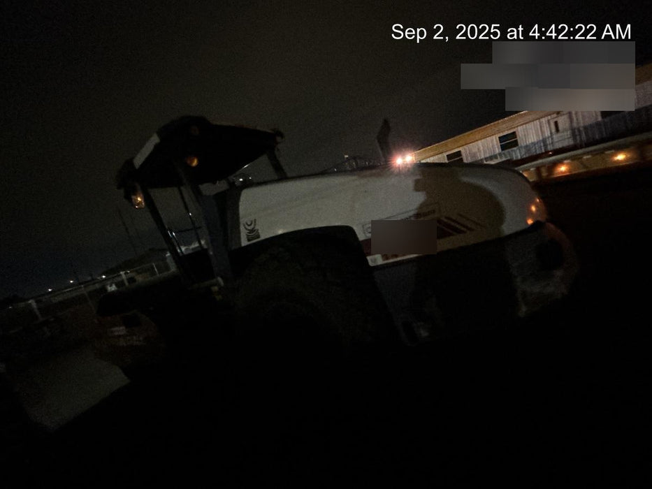 2021 DYNAPAC CA2500D