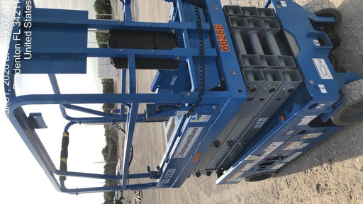 2020 Genie GS-1930 GENIE GS-1930