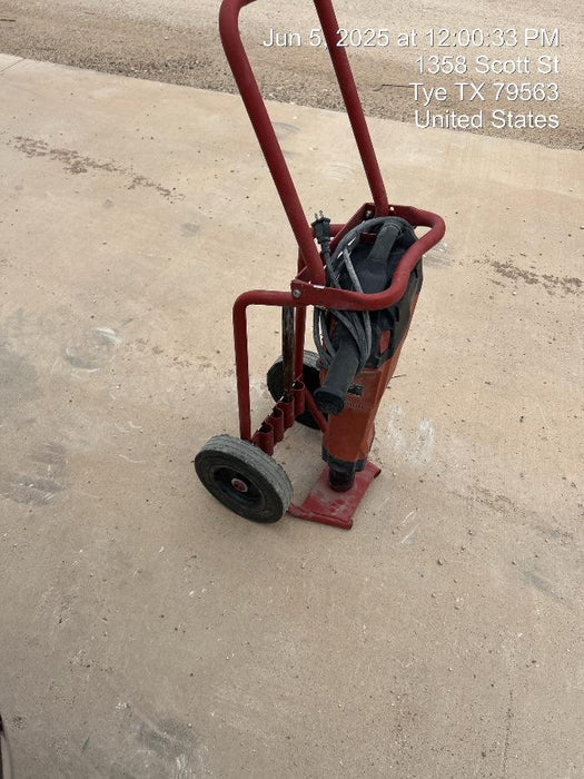 2025 HILTI TE 2000-AVR