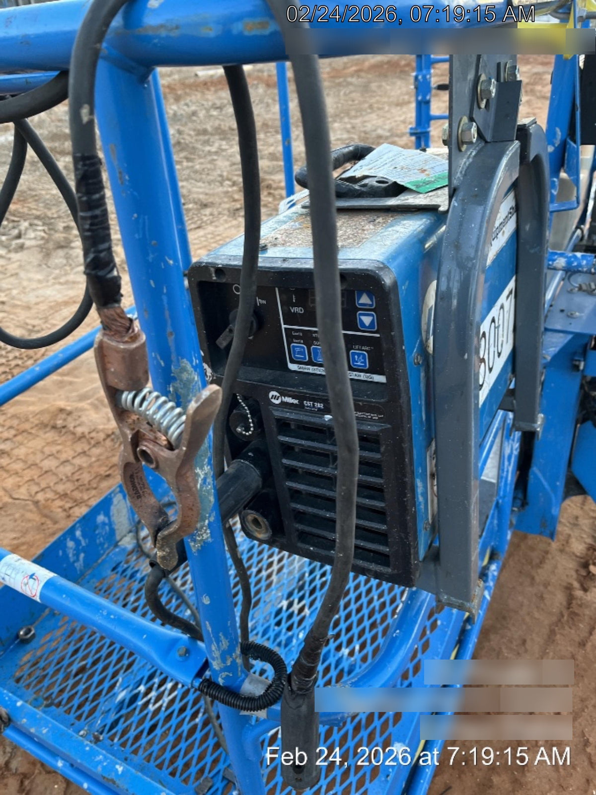 2023 MILLER ELECTRIC CST-282