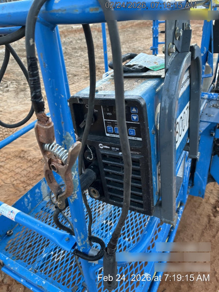 2023 MILLER ELECTRIC CST-282