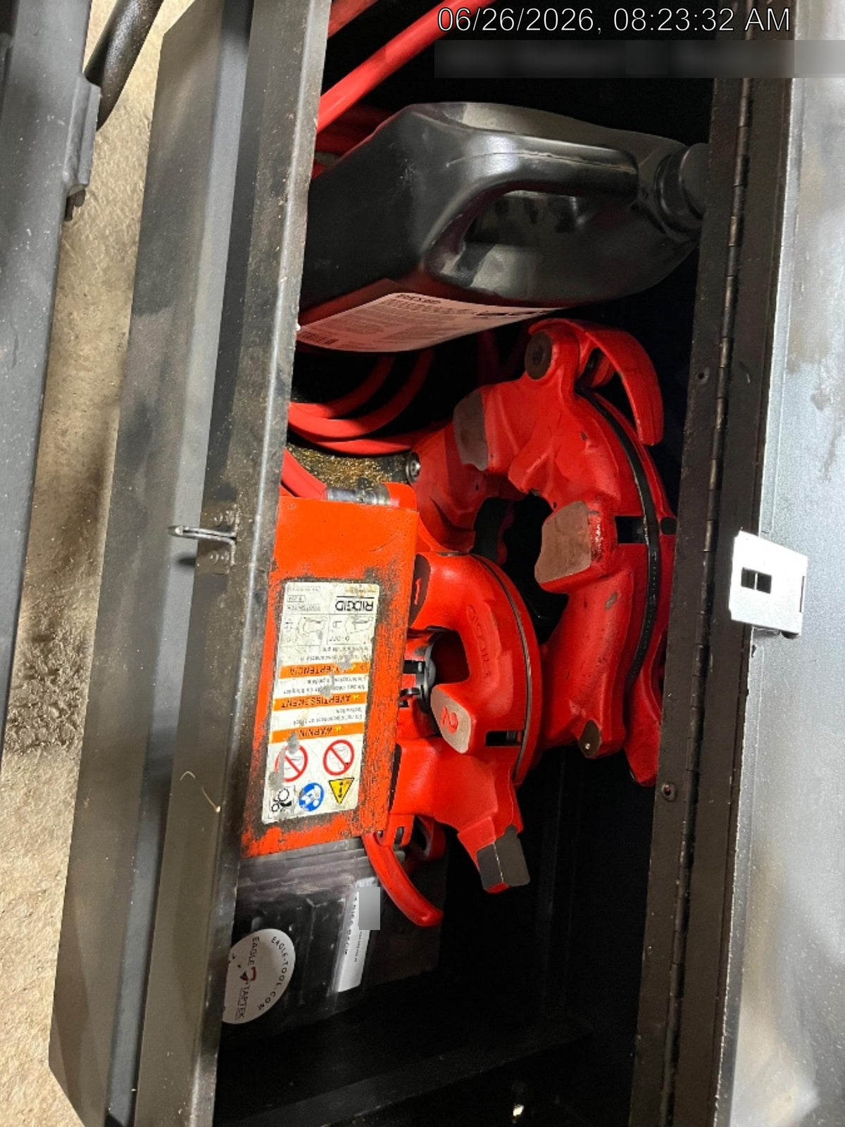 2020 RIDGID 1224