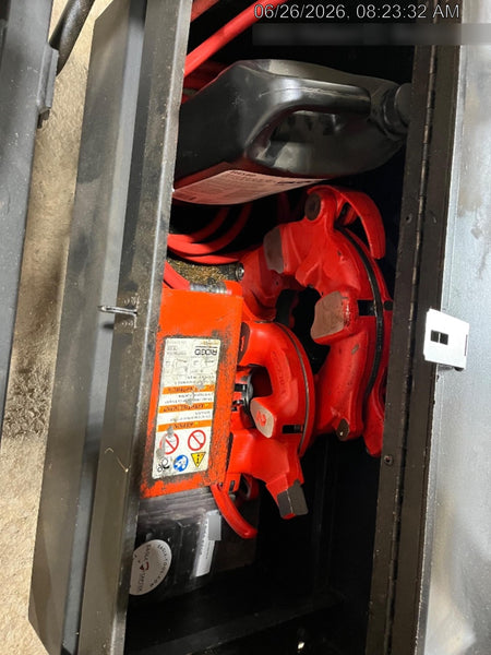 2020 RIDGID 1224