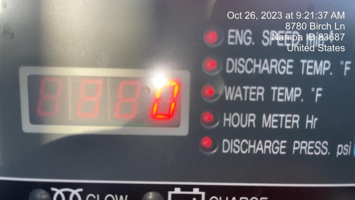 2023 AIRMAN PDS185S CWK