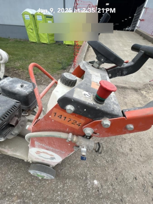 2021 HUSQVARNA FS400