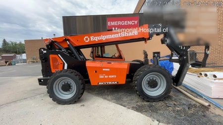 2026 SKYTRAK 10054