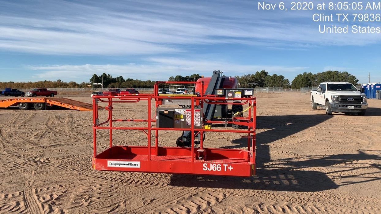 2021 SKYJACK SJ66T+