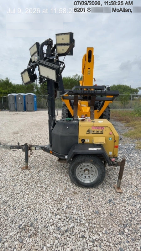 2021 ALLMAND NLV3GR