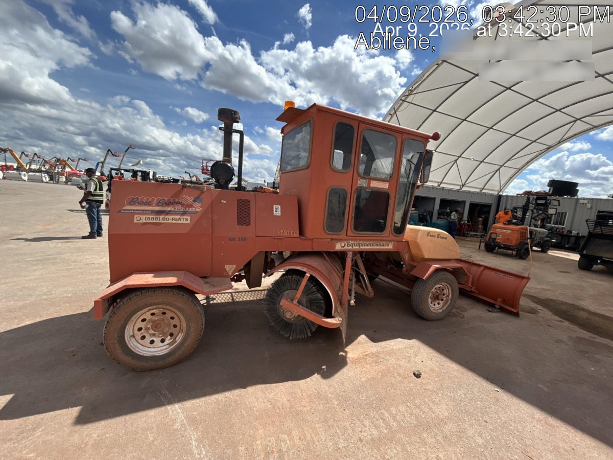 2025 BROCE RK350
