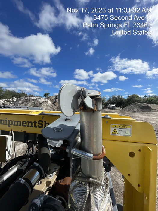 2022 ATLAS COPCO PAC F66 KD