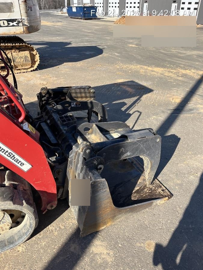 2022 PALADIN UTILITY GRAPPLE 11876-0022