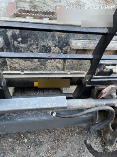 2020 PALADIN 48" Pallet Forks - Paladin